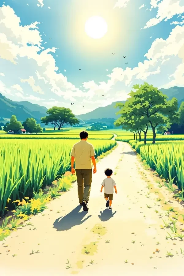 菊次郎的夏天电影海报
