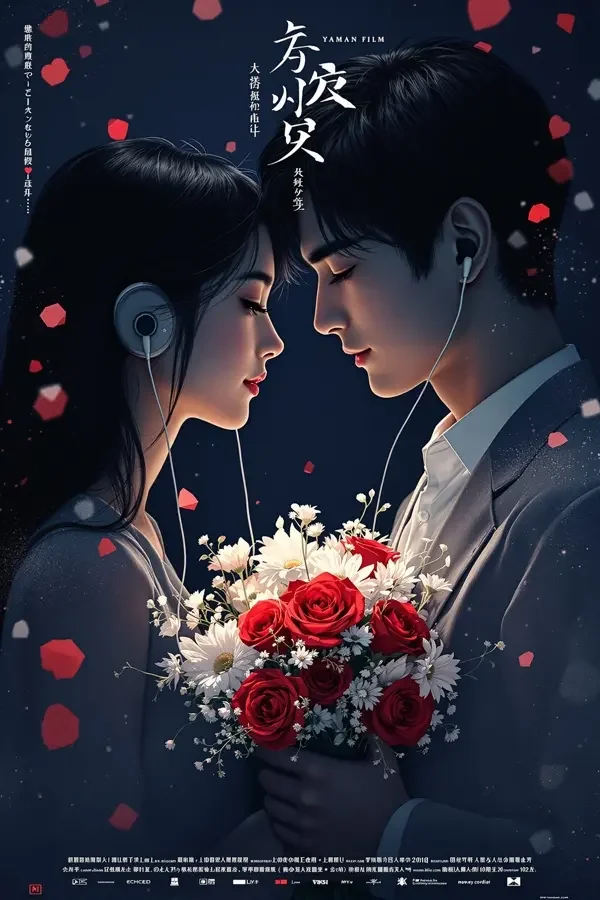 花束般的恋爱电影海报