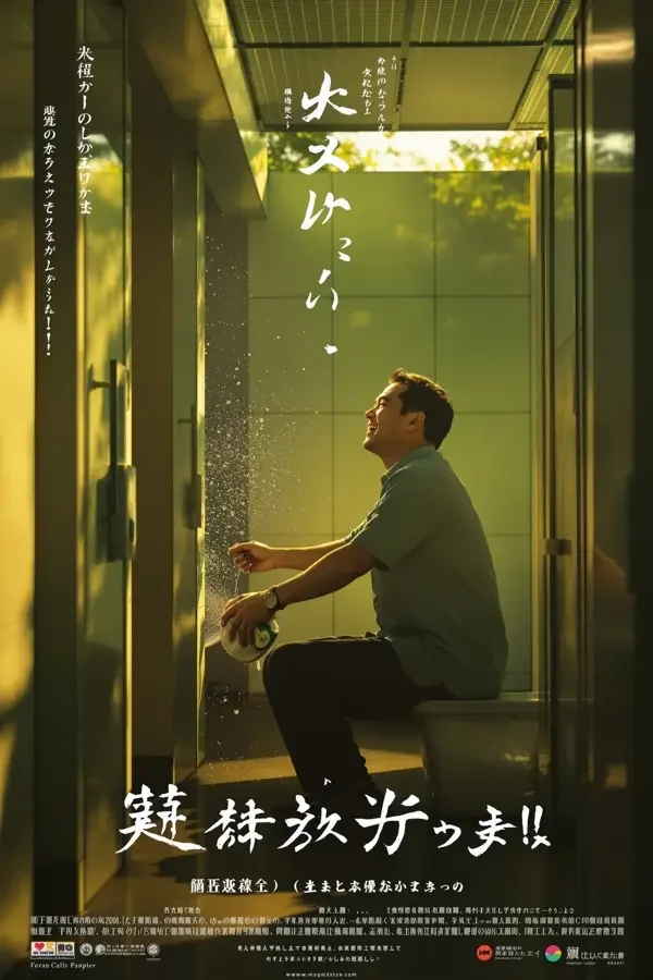 完美的日子电影海报