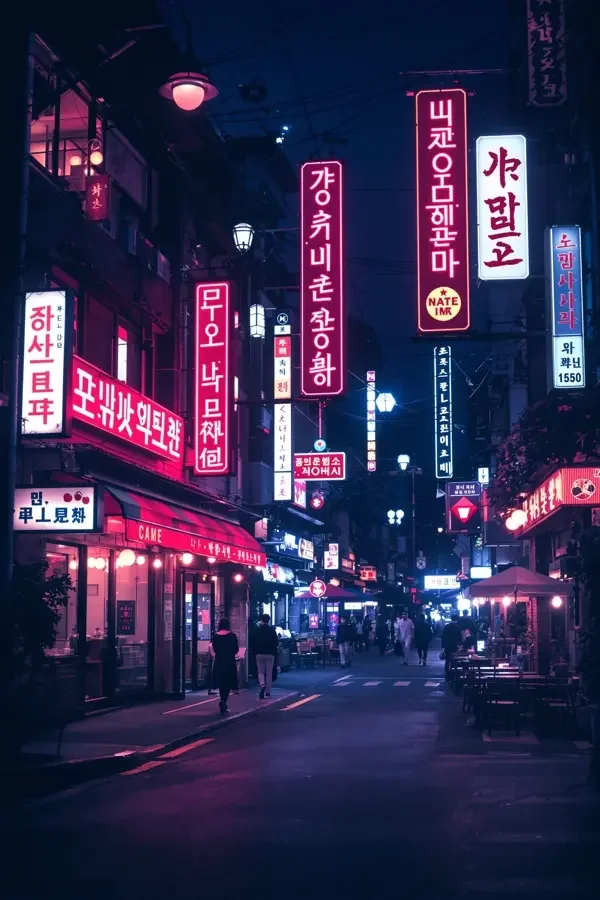 梨泰院Class电影海报