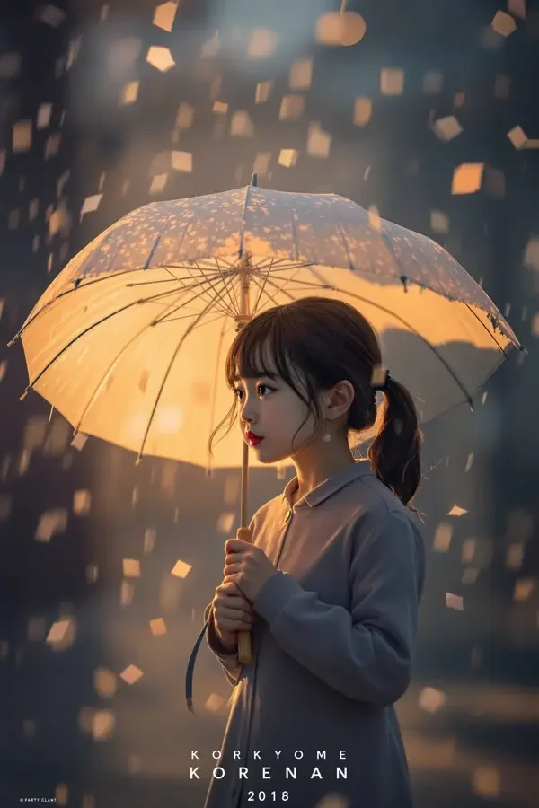素媛电影海报