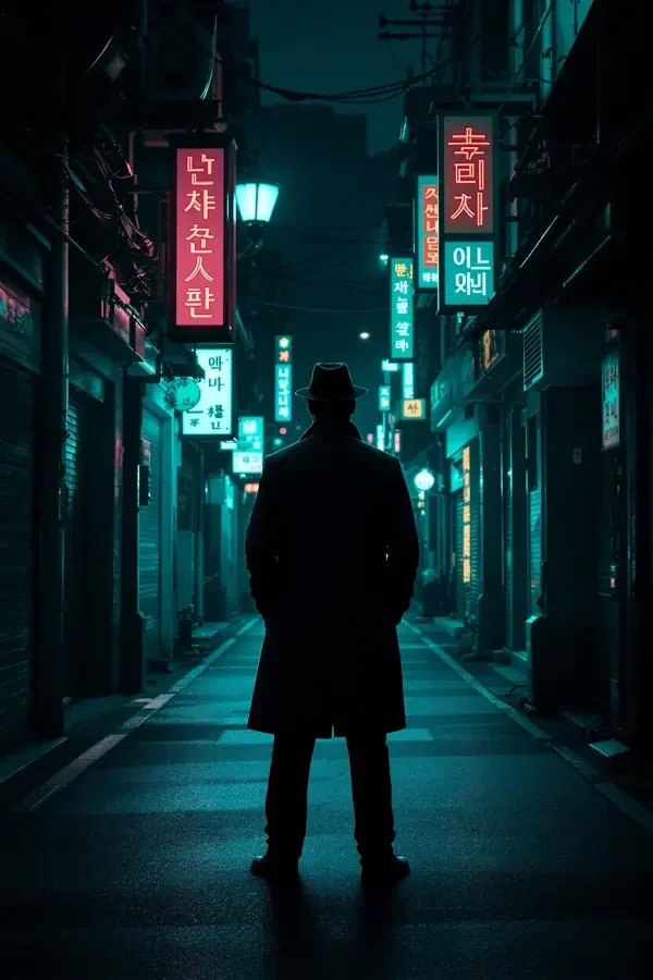 犯罪都市电影海报