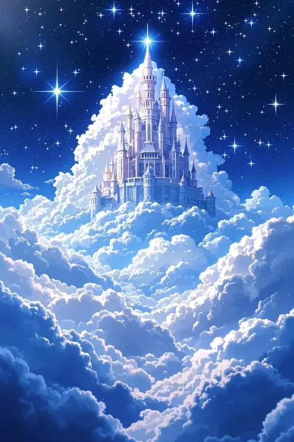 天空之城电影海报